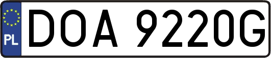 DOA9220G