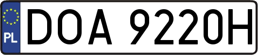 DOA9220H