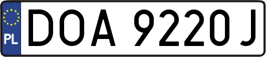 DOA9220J