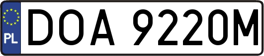 DOA9220M