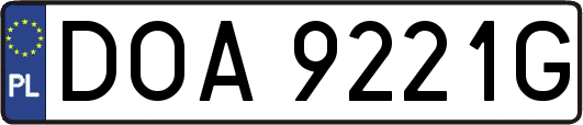DOA9221G