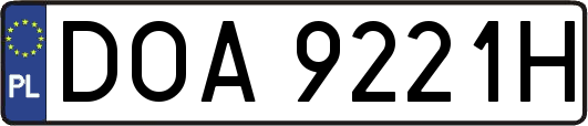 DOA9221H