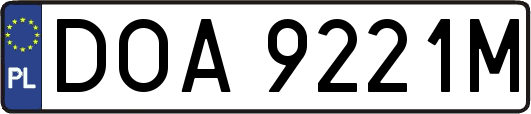 DOA9221M