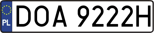 DOA9222H