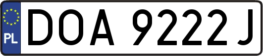 DOA9222J