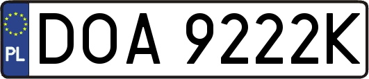 DOA9222K