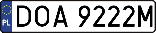 DOA9222M