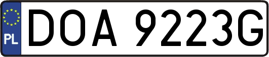 DOA9223G