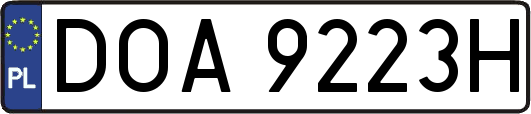 DOA9223H