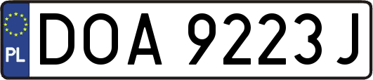 DOA9223J