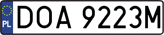 DOA9223M