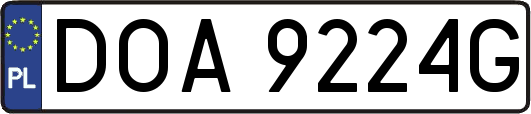 DOA9224G