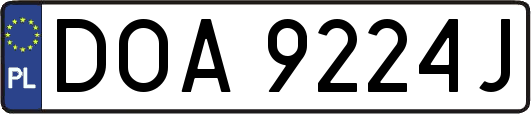 DOA9224J