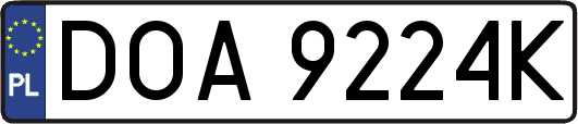 DOA9224K