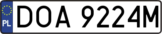DOA9224M