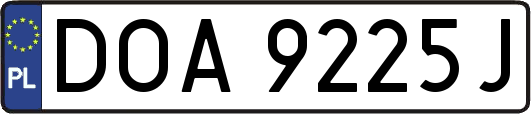 DOA9225J