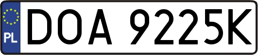 DOA9225K