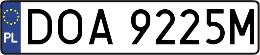 DOA9225M