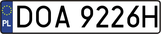 DOA9226H