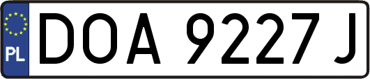 DOA9227J