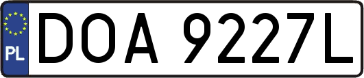 DOA9227L