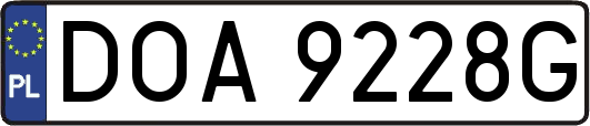 DOA9228G