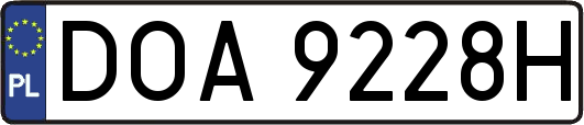 DOA9228H