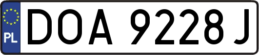DOA9228J