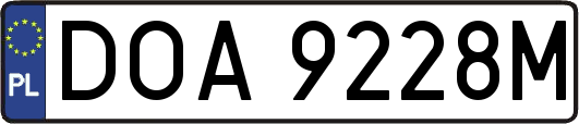 DOA9228M