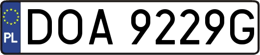 DOA9229G