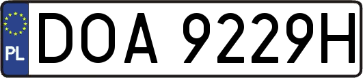 DOA9229H