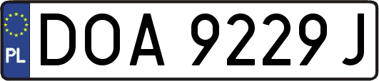 DOA9229J