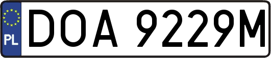 DOA9229M