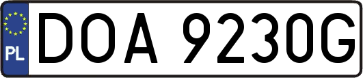 DOA9230G