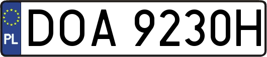 DOA9230H