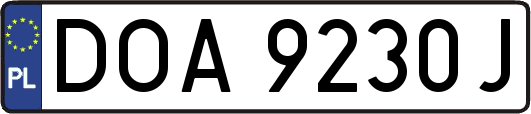 DOA9230J