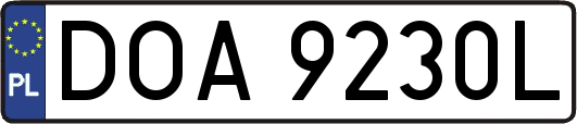 DOA9230L