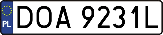 DOA9231L