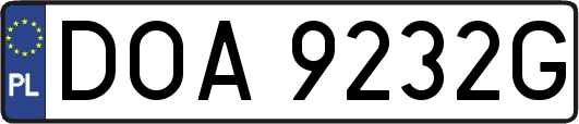 DOA9232G