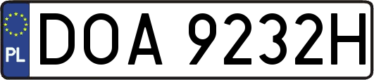 DOA9232H
