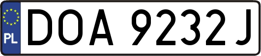 DOA9232J