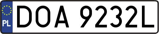 DOA9232L