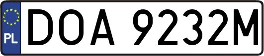 DOA9232M