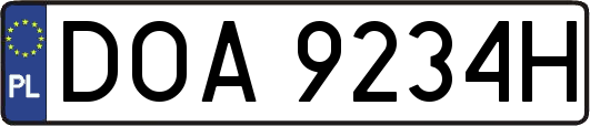 DOA9234H
