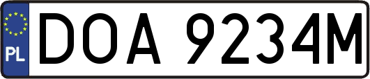 DOA9234M