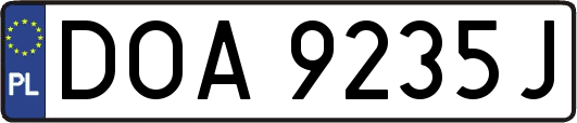 DOA9235J