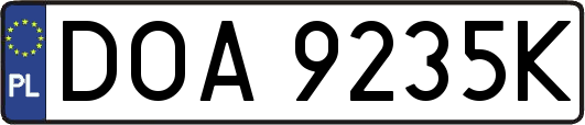 DOA9235K