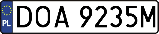DOA9235M