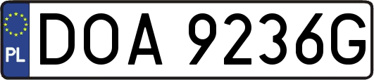 DOA9236G