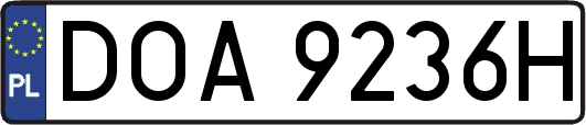 DOA9236H